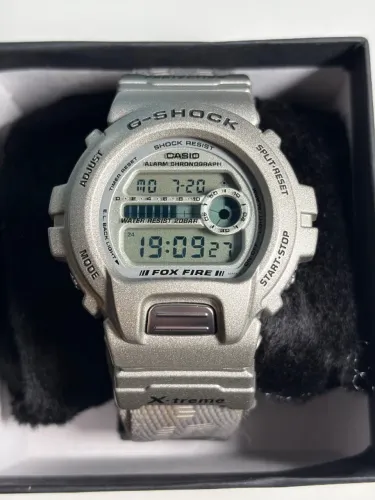 Casio G-Shock DW-6900X-8AT (1996) - Raríssimo