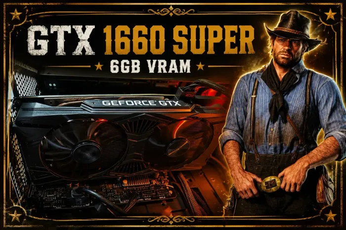 GTX 1660 SUPER