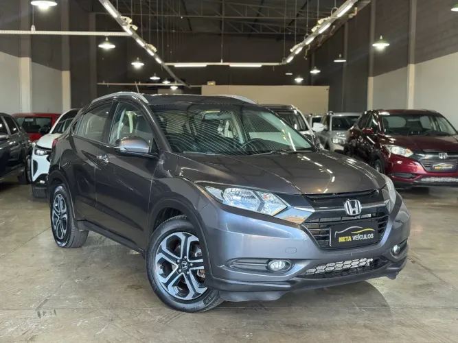 Honda HR-V EXL 1.8 Flexone 16V 5P Aut. 2018