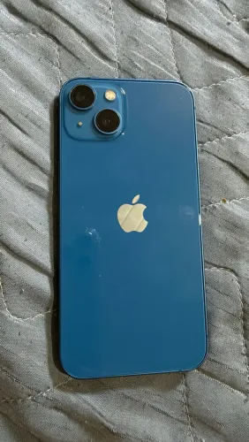 iPhone 13, 128 gb azul