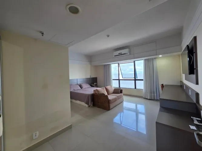 VENDO FLAT NO TROPICAL HOTEL