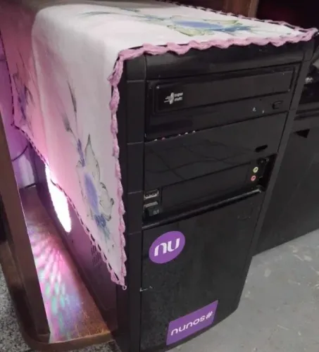 CPU Computador