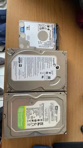 HDs