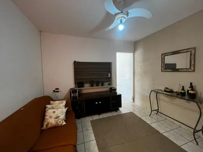 Casa com 2 dormitórios à venda, 120 m² por R$ 270.000,00 - Jardim América - Jaú/SP