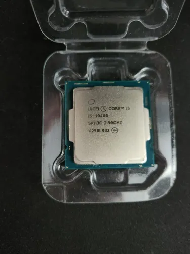 Processador I5 10400