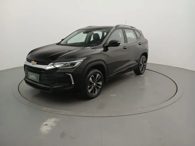 Chevrolet Tracker Premier 1.2 Turbo 12V Flex AUT 2024