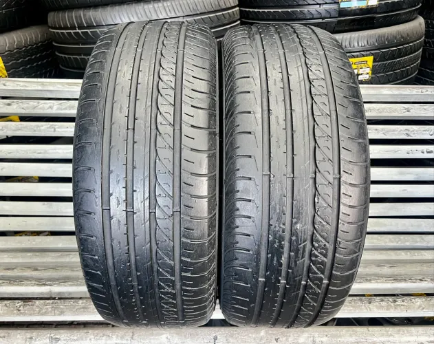 Par de Pneus 205/60/15 Goodyear EfficientGrip / Pneu 205/60R15