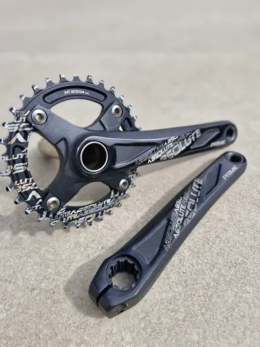 Pedivela Absolute Prime integrado 175mm