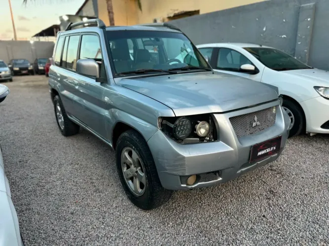 Mitsubishi Pajero TR4 2.0/ 2.0 Flex 16V 4X4 Aut. 2009