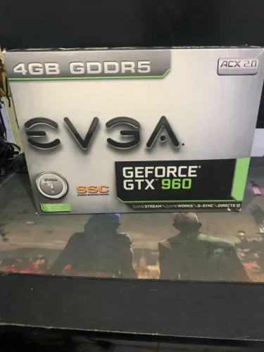 Placa de Vídeo