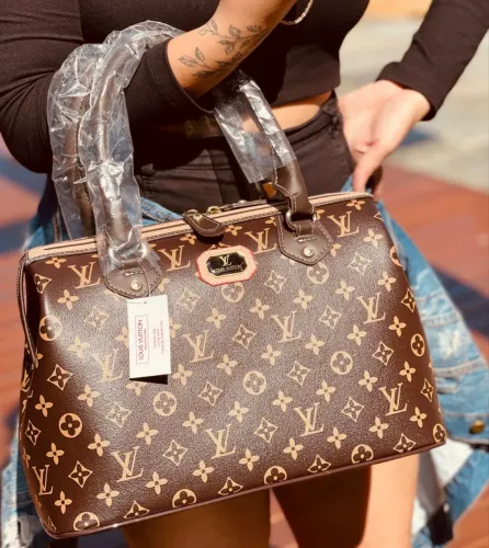 Bolsa Louis Vitton Grande Primeira Linha 