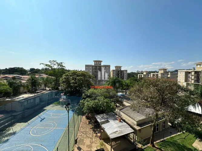 Eco Vila Tipuana 3 dorm sendo uma suite 70 mts