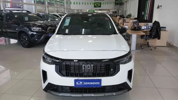 Fiat Fastback Audace 200 TB AUT (hibrído) 2026