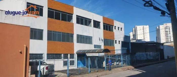 Alugo prédio comercial na Vila Betânia em São José dos Campos sp