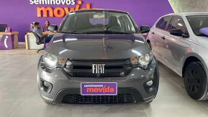 Fiat Mobi Like 1.0 Fire Flex 5P. 2025