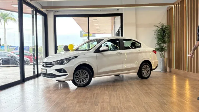 Fiat Cronos Drive 1.0 6V 2025