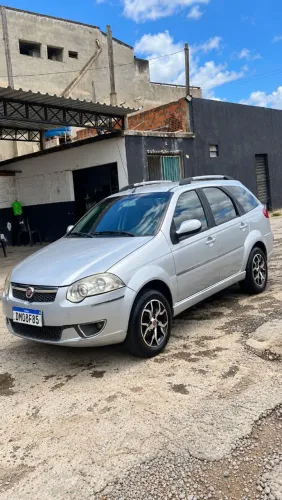 Fiat Palio Week. Attractive 1.4 Fire Flex 8V 2015
