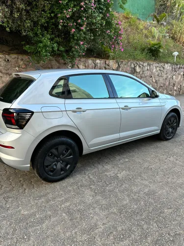 Volkswagen Polo Track 1.0 Flex 12V 5P 2026
