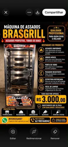 Máquina de frango