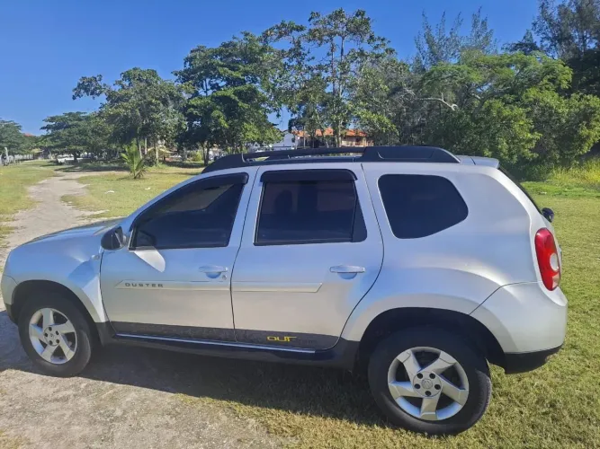 Renault Duster Expression 1.6 Hi-flex 16V Mec. 2015