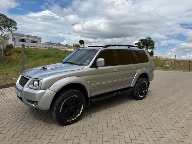 Mitsubishi Pajero Sport HPE 3.5 4X4 200cv Aut. 2008