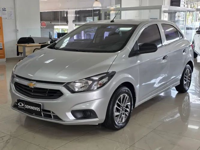 Chevrolet Joy Hatch 1.0 8V Flex 5P MEC 2020