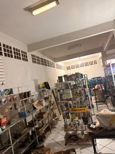 Vendo estoque de material de construção