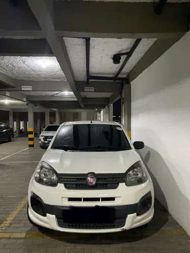 Fiat Uno Attractive 1.0 EVO Fire Flex 8V 5P 2021
