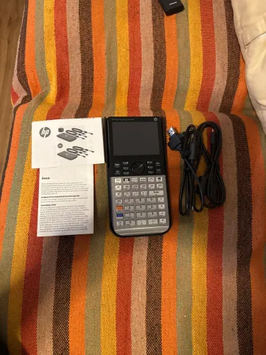 Calculadora HP Prime 