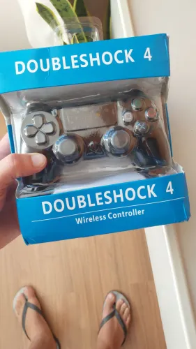 Controle ps4