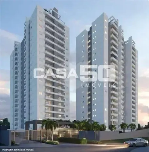 VENDA APARTAMENTO RESERVA PERFETTO CLUB