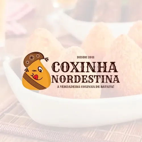 Coxinha de Batata