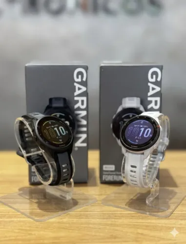 Garmin Forerunner 165 Standart - 24 Meses de Garantia
