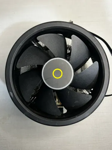 CPU Cooler Box A10 BK