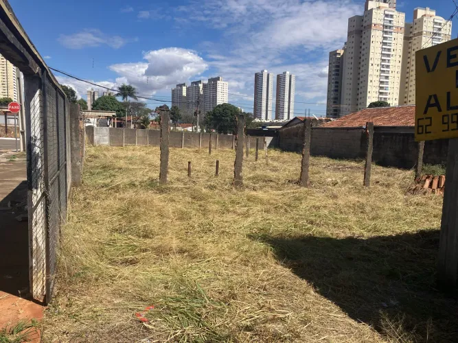 LOTE ESQUINA PQ. AMAZONIA 540M² POR R$535.000