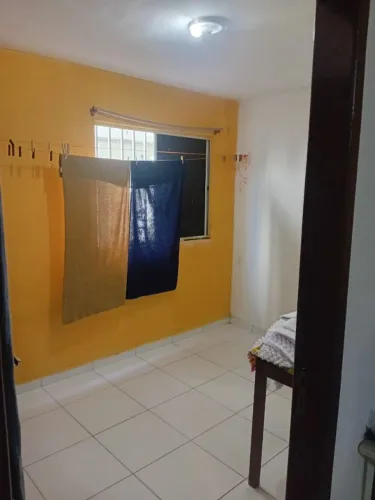 Apartamento térreo da gradeado reformado no colina de gramame 7 na rua Marcos Belmonte