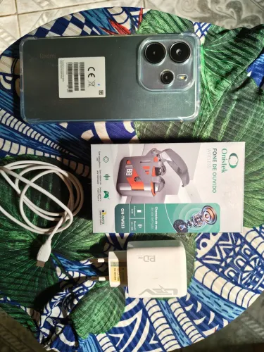 Redmi not 14 4G novo completo 300