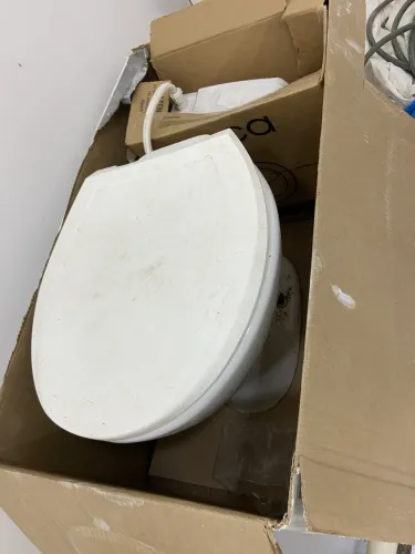 Vaso sanitário