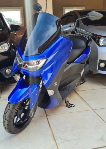 Nmax 24 nova único dono