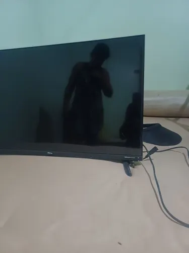 TV smat pra retirada de peças