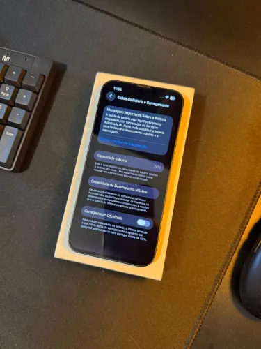 IPHONE 14 - 128gb (ÚNICO DONO)