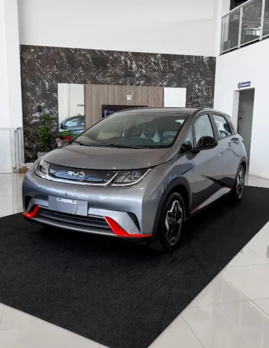 BYD Dolphin GS (Elétrico) 2027