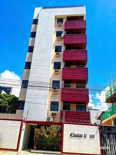Apartamento para Locação  Manaíra, João Pessoa