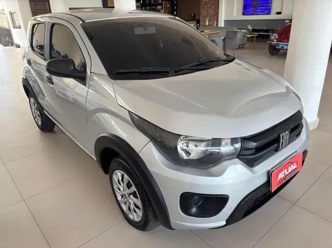 Fiat Mobi Like 1.0 Fire Flex 5P. 2022