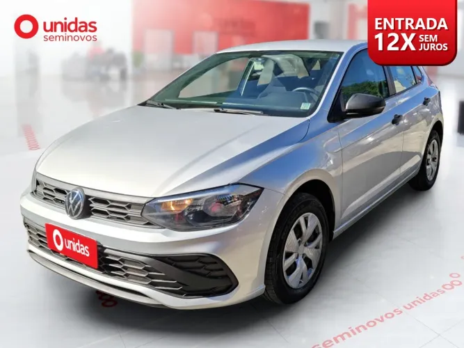 Volkswagen Polo Track 1.0 Flex 12V 5P 2025