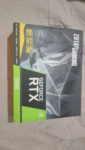 Rtx 2060 6 GB
