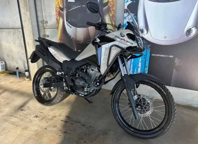 SAHARA ADV - 2026 - MUITO NOVA!!! (OPORTUNIDADE)!