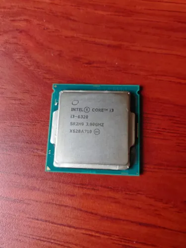 processador icore 3 ( 6ª geração ) ddr4 , valor 100,00 reais zap. 21. *