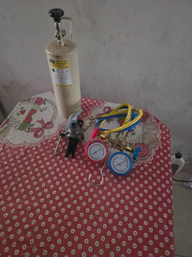 Kit para refrigeração 