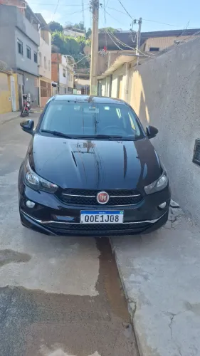 Fiat Cronos Precision 1.8 16V Flex Mec. 2019